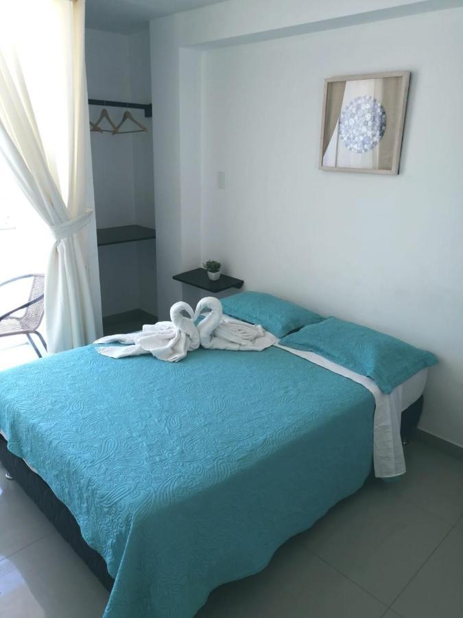 Hotel Guest House Inkayacu-파라카스 외부 사진