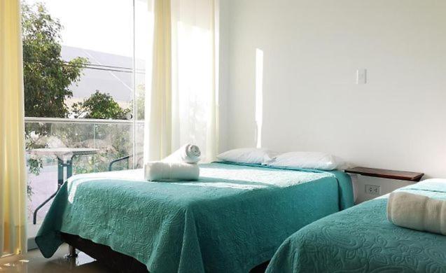 Hotel Guest House Inkayacu-파라카스 외부 사진