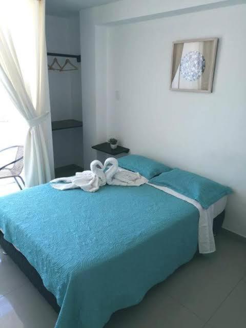 Hotel Guest House Inkayacu-파라카스 외부 사진