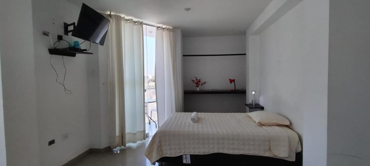 Hotel Guest House Inkayacu-파라카스 외부 사진