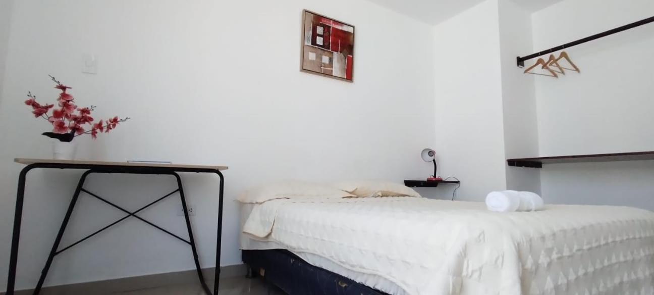 Hotel Guest House Inkayacu-파라카스 외부 사진