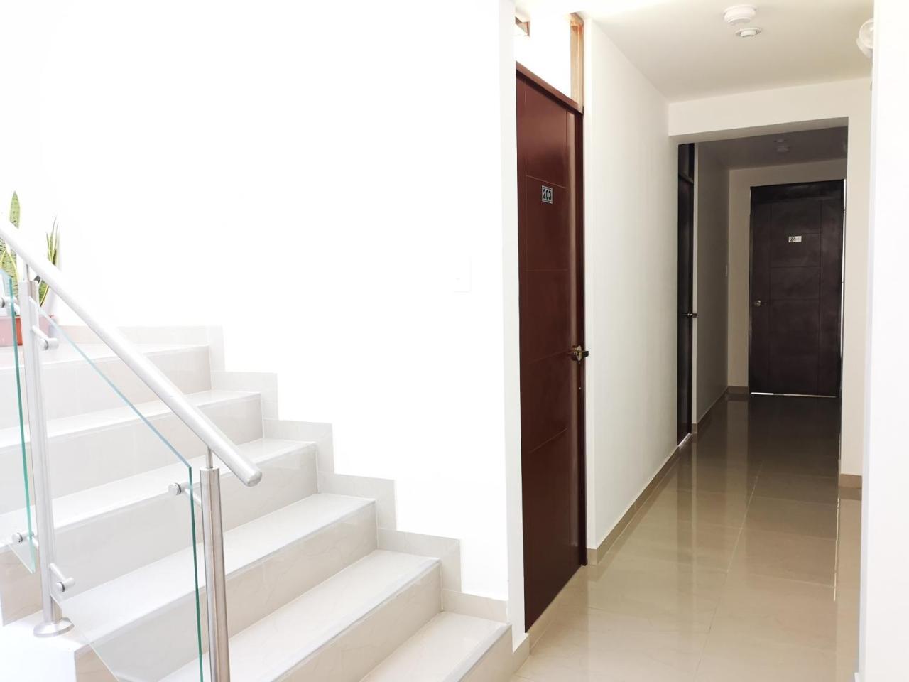 Hotel Guest House Inkayacu-파라카스 외부 사진