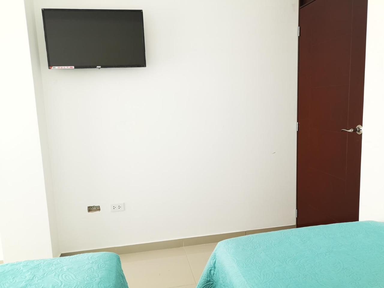 Hotel Guest House Inkayacu-파라카스 외부 사진