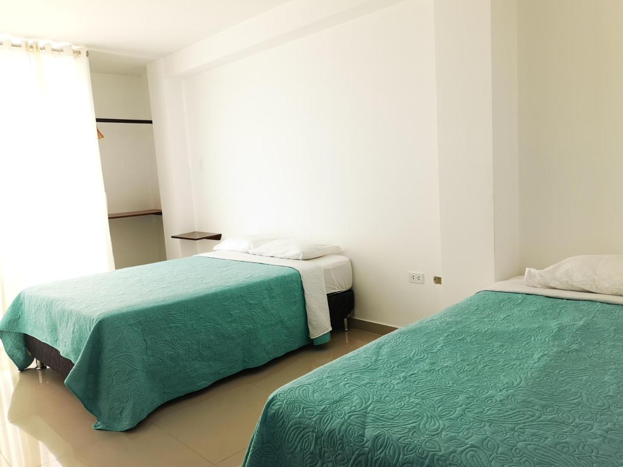 Hotel Guest House Inkayacu-파라카스 외부 사진