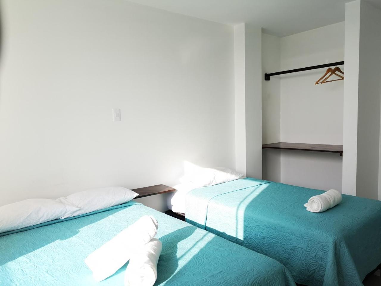 Hotel Guest House Inkayacu-파라카스 외부 사진