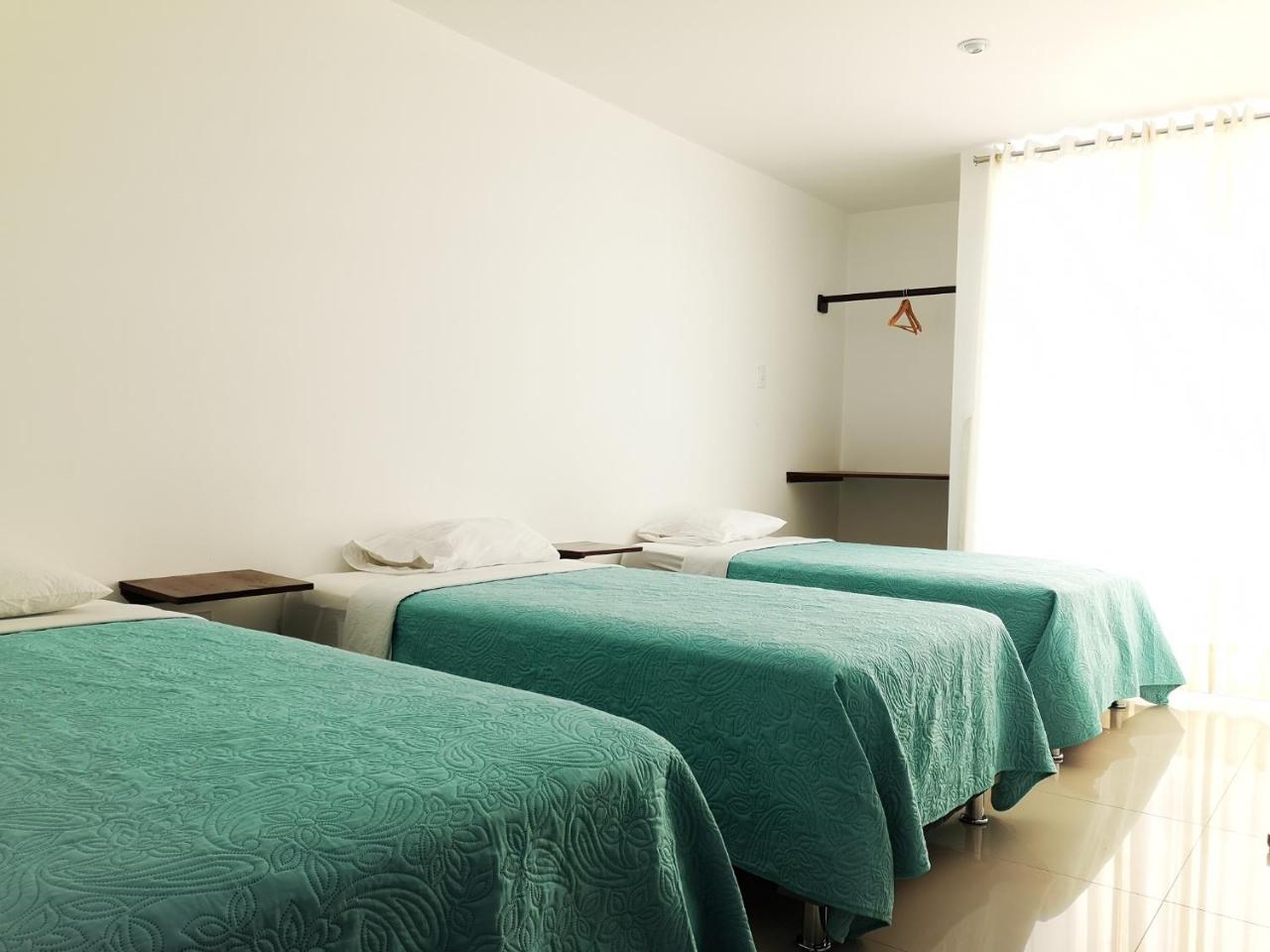 Hotel Guest House Inkayacu-파라카스 외부 사진