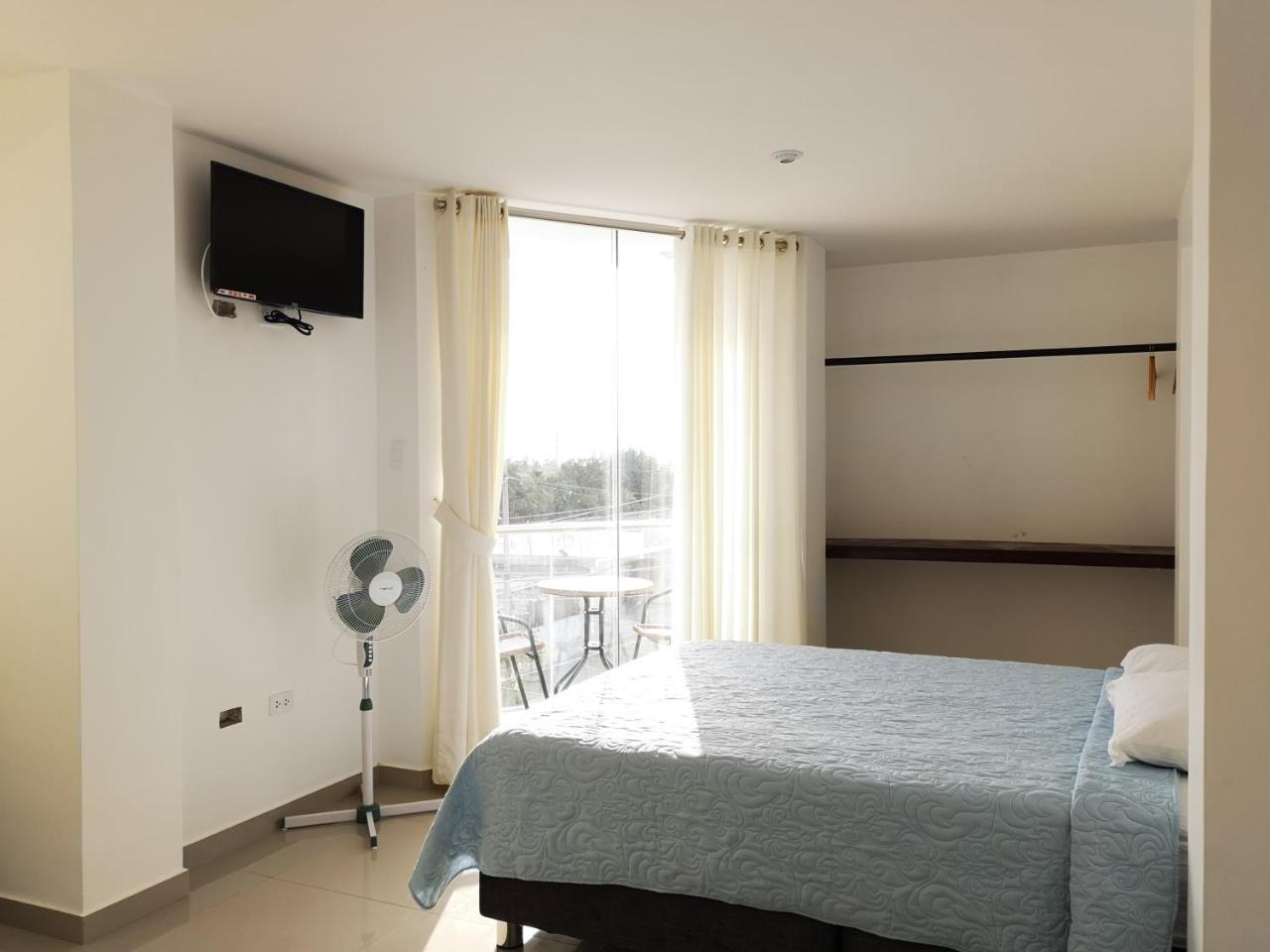 Hotel Guest House Inkayacu-파라카스 외부 사진