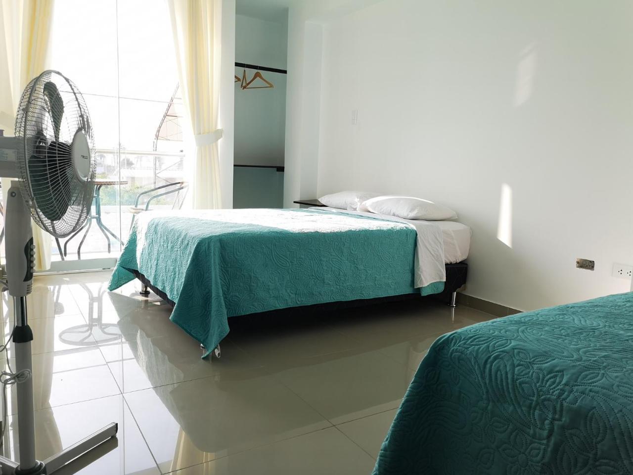 Hotel Guest House Inkayacu-파라카스 외부 사진