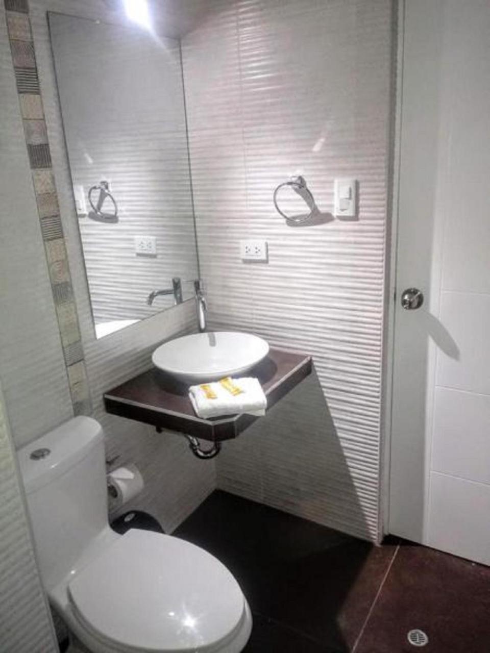 Hotel Guest House Inkayacu-파라카스 외부 사진